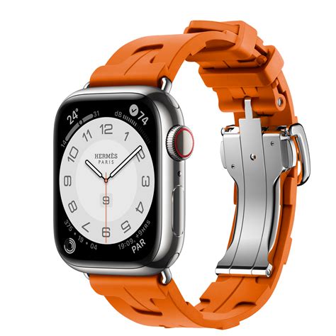 apple watch cinturino hermes|apple watch series 9 hermes.